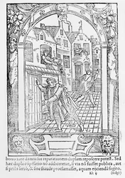 Gatubrott, 1554
